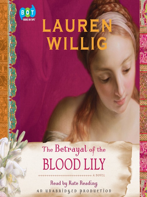 Cover image for The Betrayal of the Blood Lily